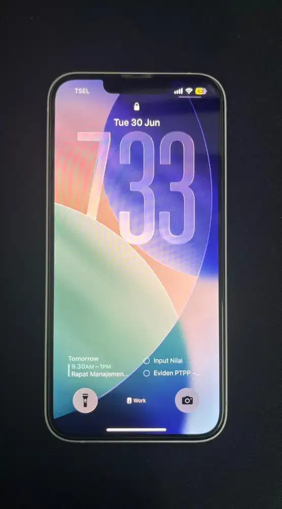 iPhone 13 128GB Starlight iBox BH85