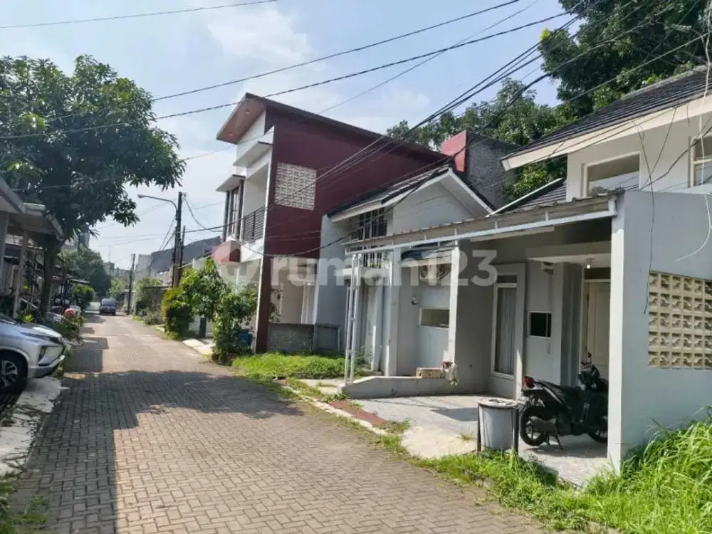 Rumah Pinus Regency 500 Jutaan Soekarno Hatta Bandung