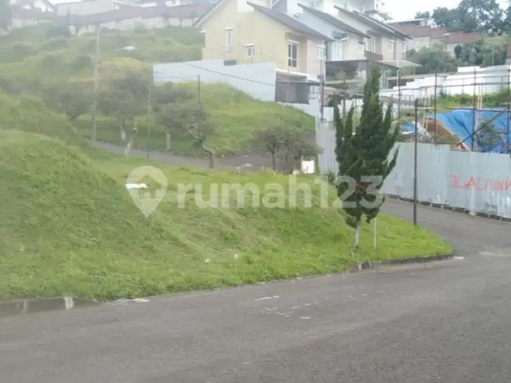 Tanah Kavling Dalam Komplek Budi Indah Setia Budi