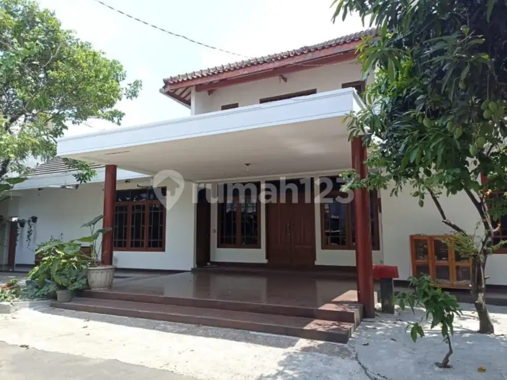 Dijual Rumah Karawitan Turangga, Kota Bandung