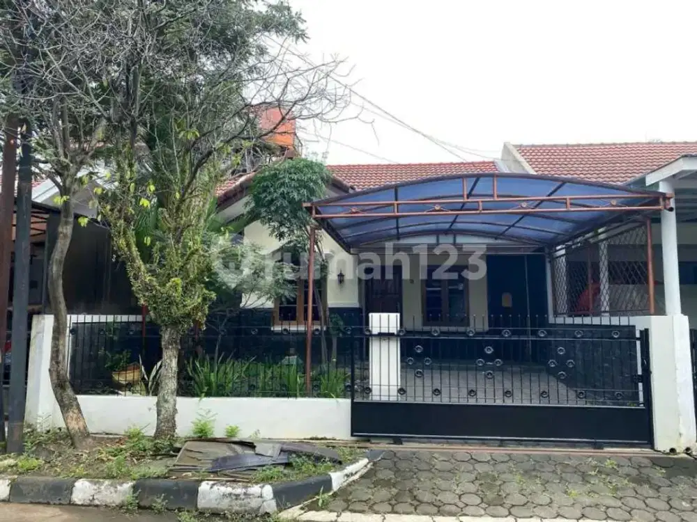 Antapani Rumah Siap Huni Tanjungsari Arcamanik Bandung