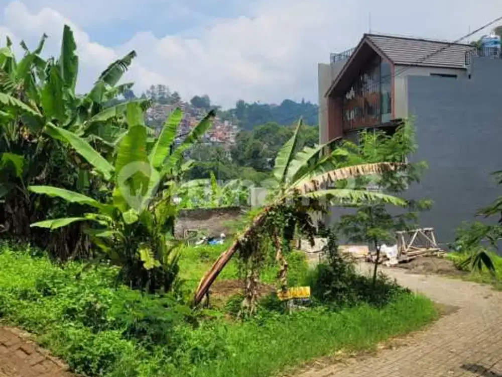 Kavling Capitol Dago Valley Murah Hook Cisitu Dago Bandung Utara