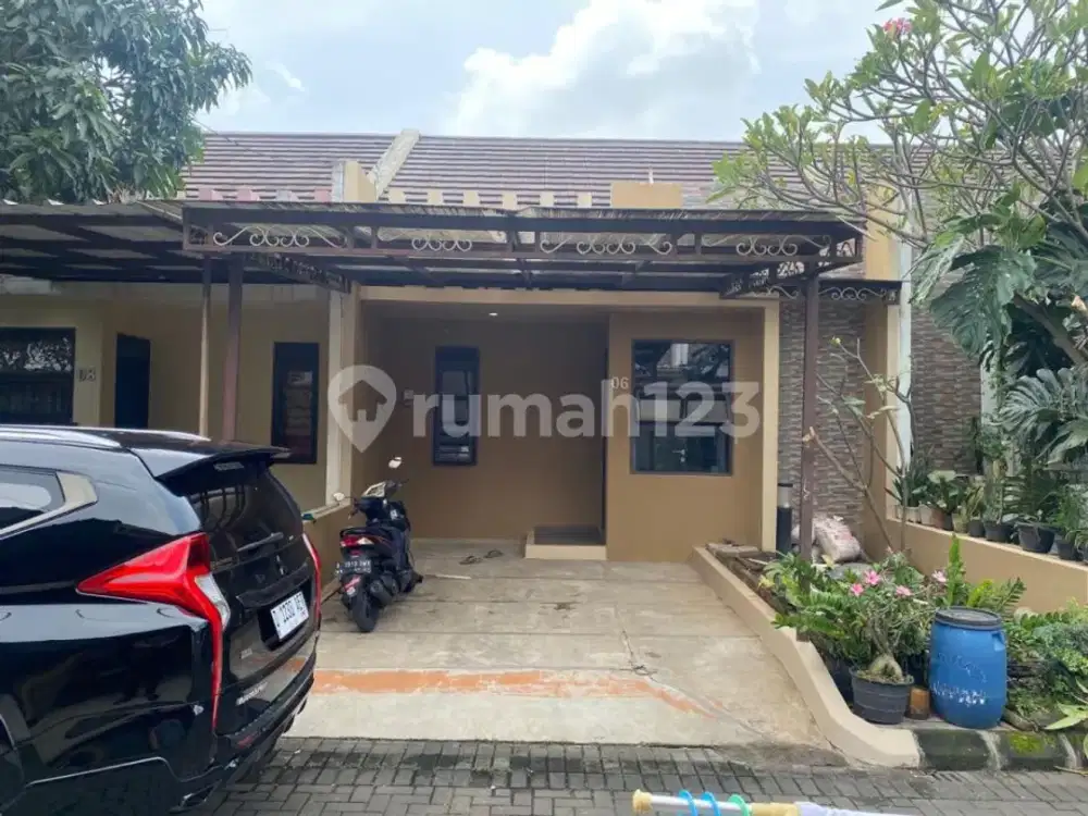 Murah Rumah Siap Huni Grand Sharon Soekarno Hatta Bandung