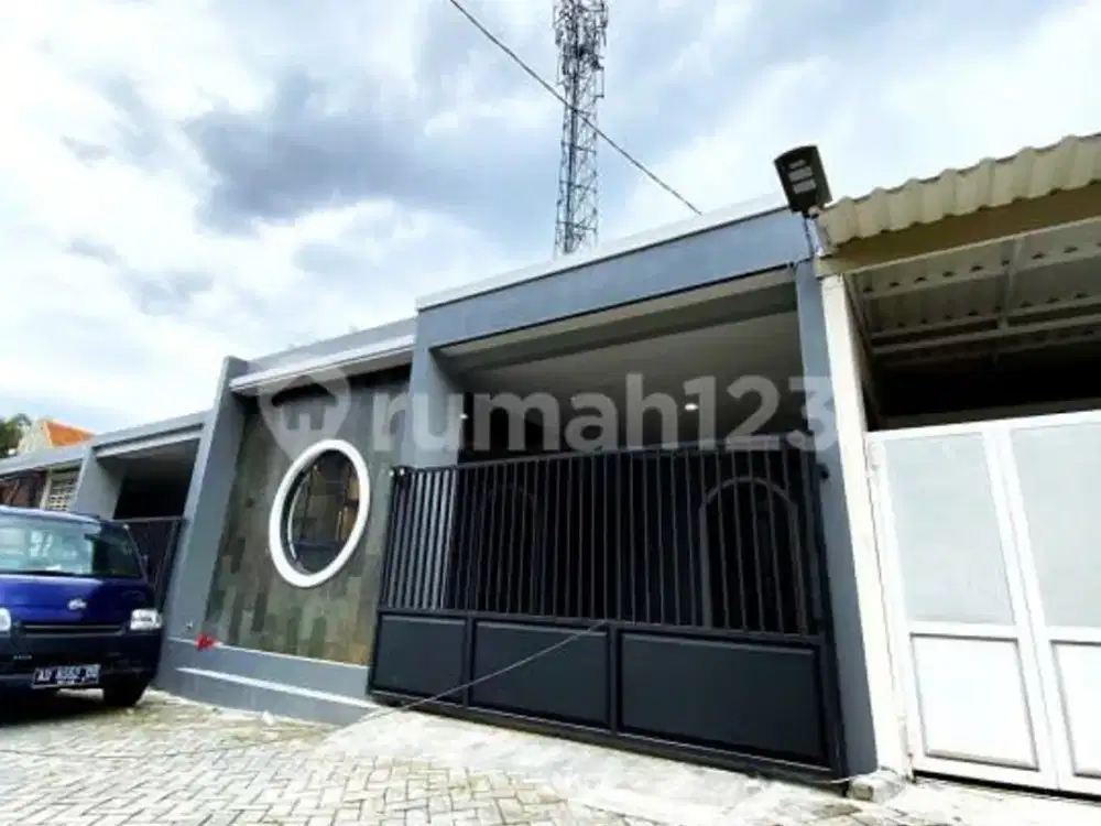 Rumah Siap Huni Perumahan Dekat Kampus Uns di Mojosongo