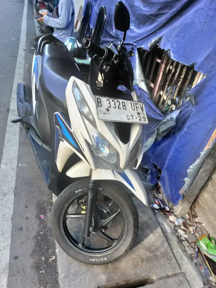 Jual motor vario