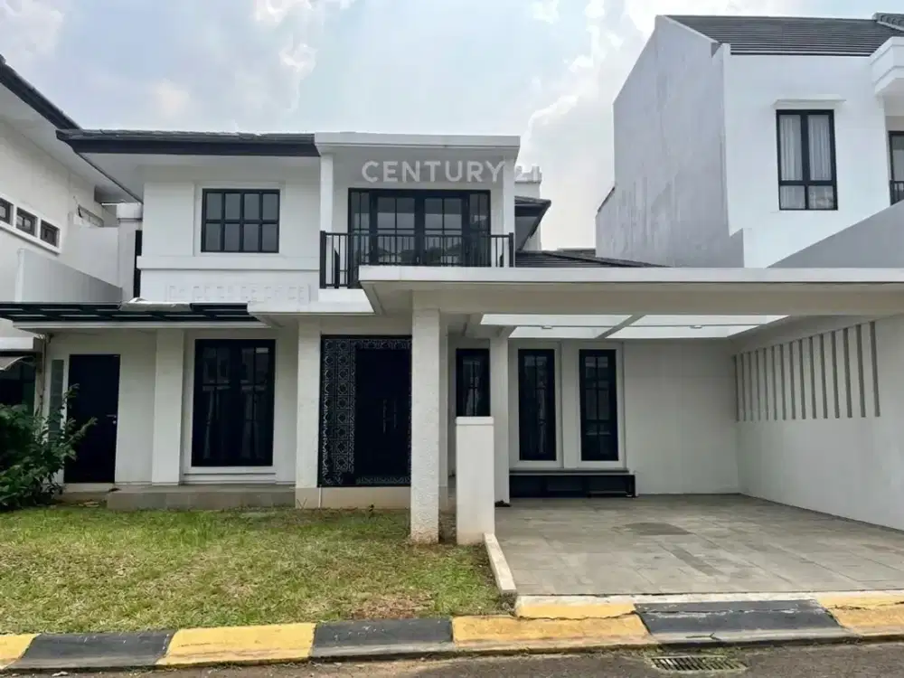 Dijual Rumah Cluster Premium Siap Huni Di Bintaro Sektor 7