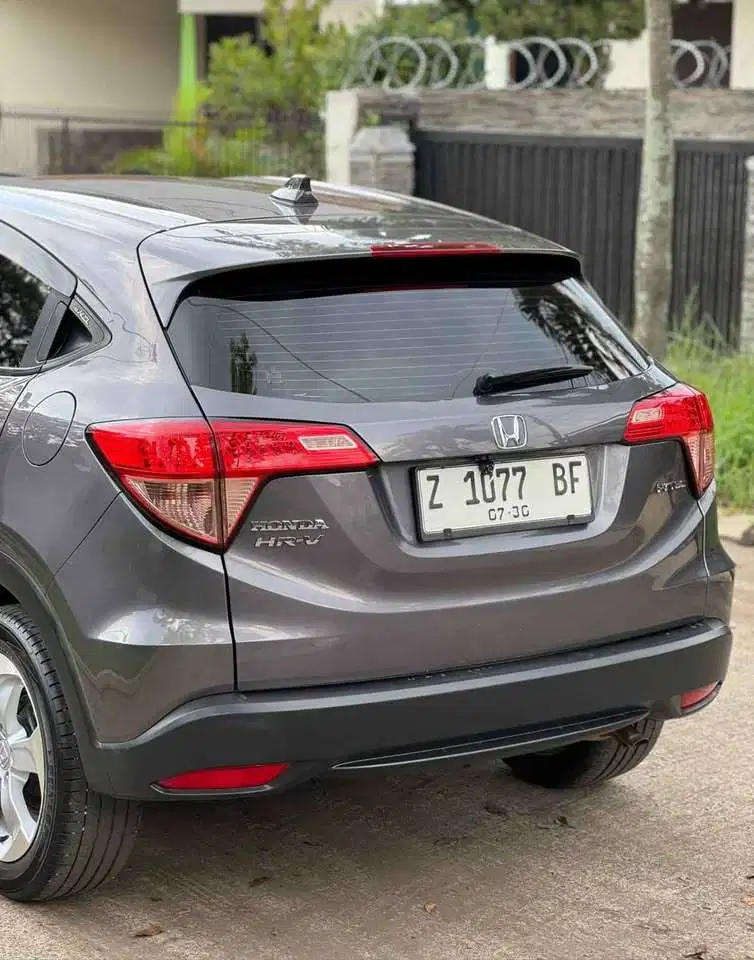 Honda HR-V 2015 Bensin