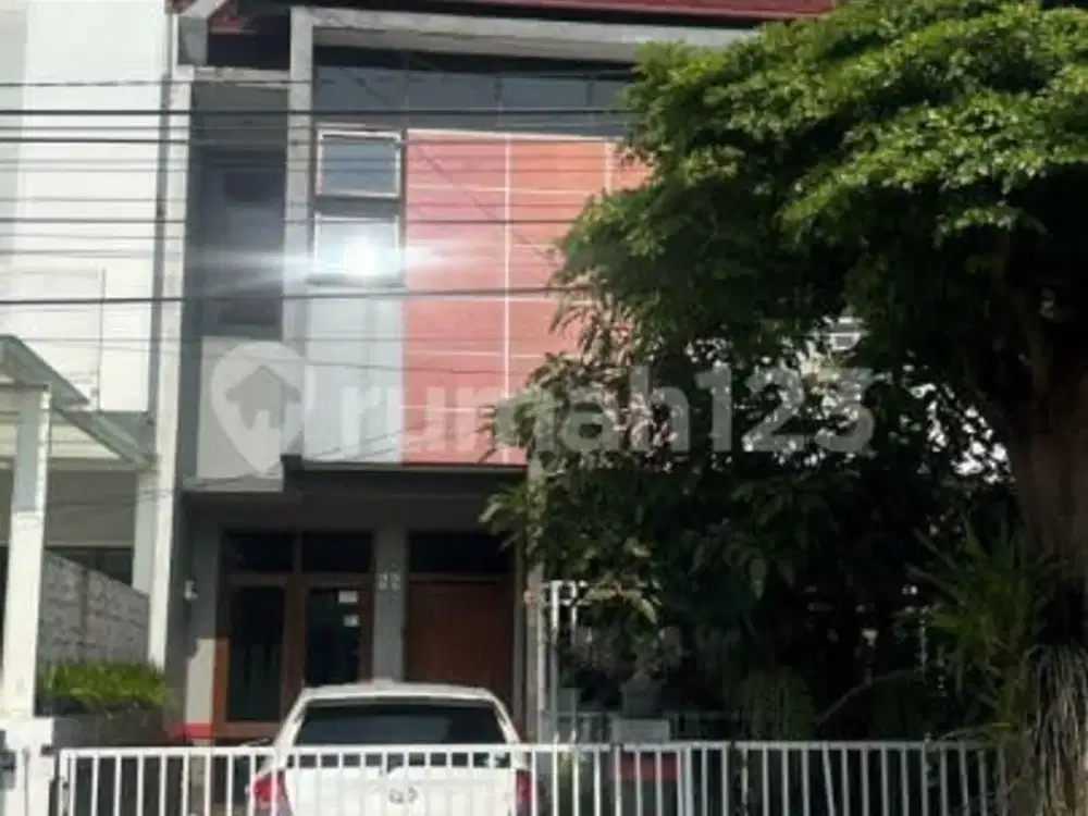 Rumah Kokoh Komplek Puridago Antapani