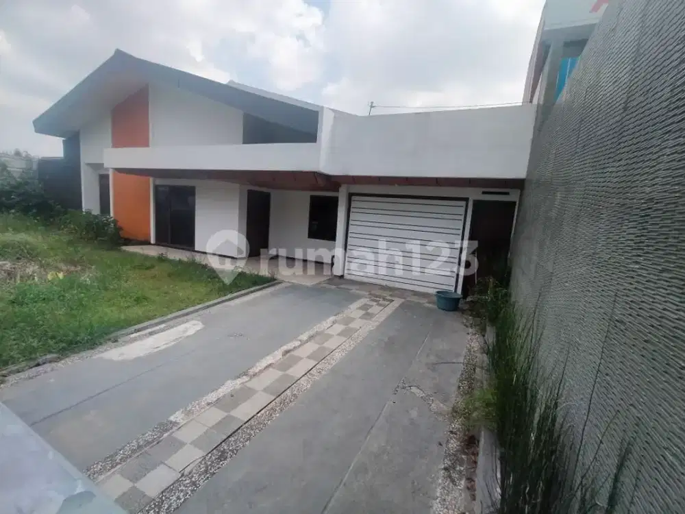 Murah Setra Sari 10 Juta/Meter Tanah Bonus Rumah  Bandung Utara