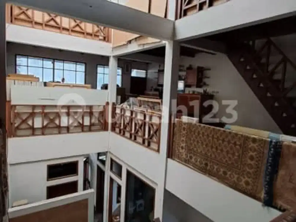 Rumah Kanayakan Murah Dekat Kampus Cocok Huni Kosan Dago Bandung