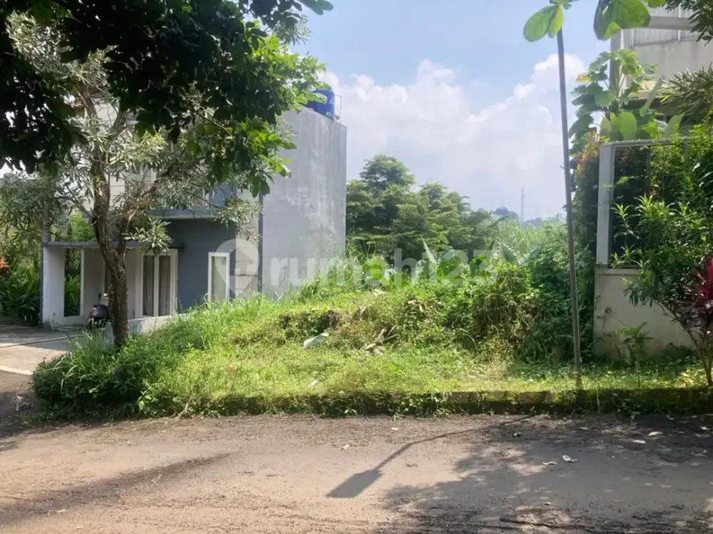 Tanah Kavling Cigadung Greenland 6 Jutaan Dago Cikutra Bandung