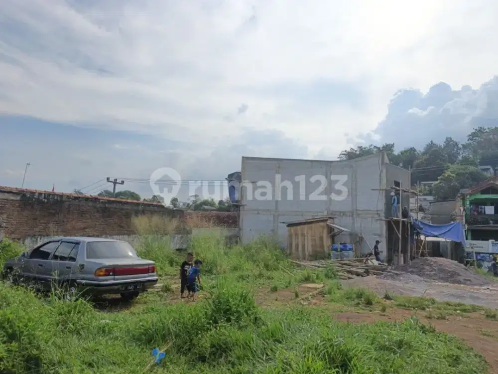 Tanah Kavling Cikadut 300 Jutaan Dalam Cluster Kodya Bandung