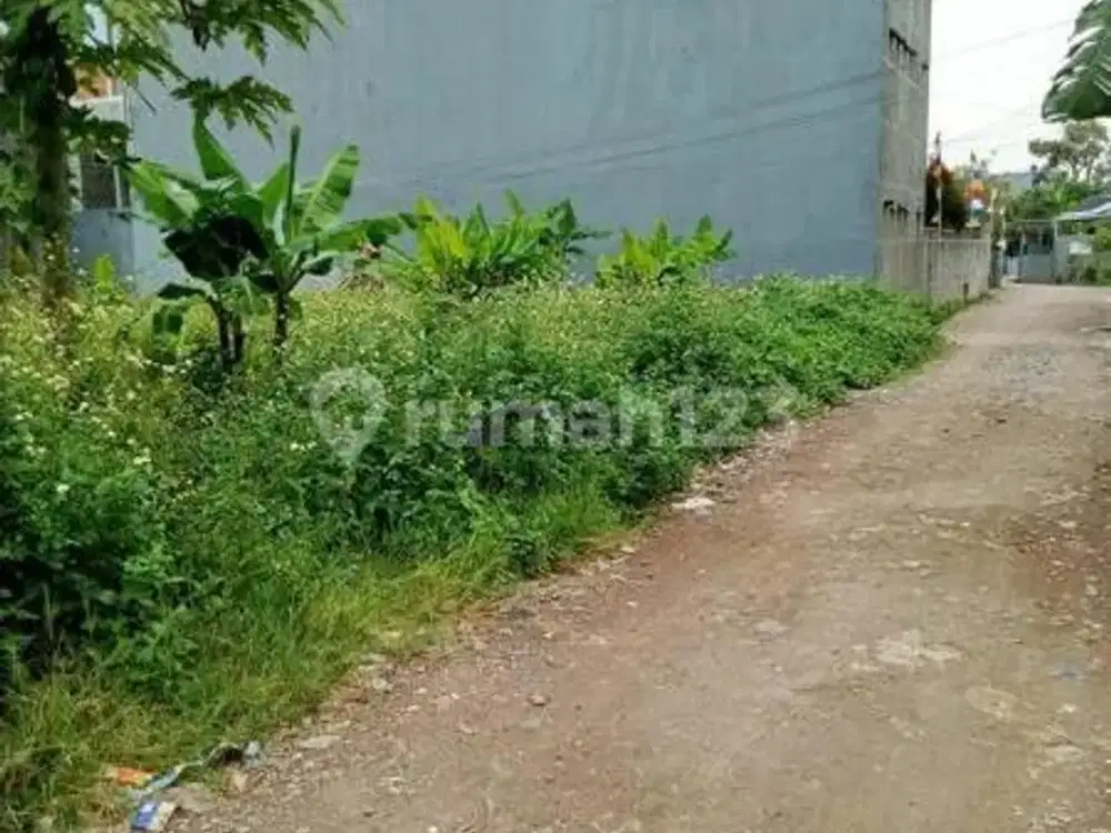 Tanah Kavling Murah Antapani 5 Jutaan Shm+Imb Arcamanik Bandung