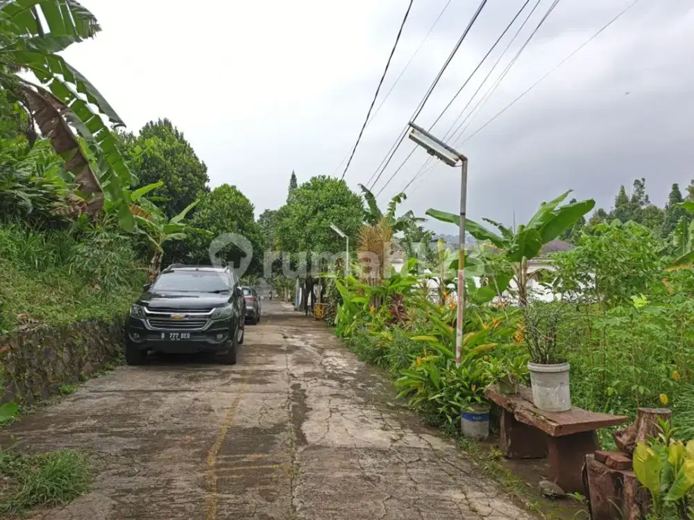 Tanah Cigadung Murah 6 Jutaan Dago Bandung