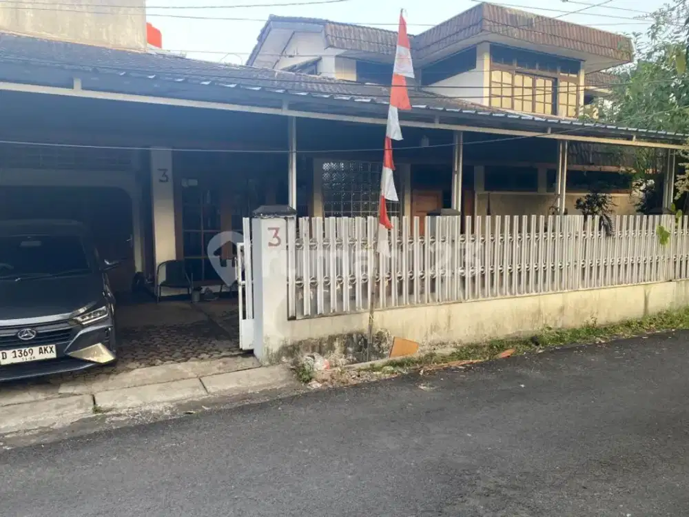Murah Rumah Suryalaya Siap Huni Cijagra Buahbatu Bandung