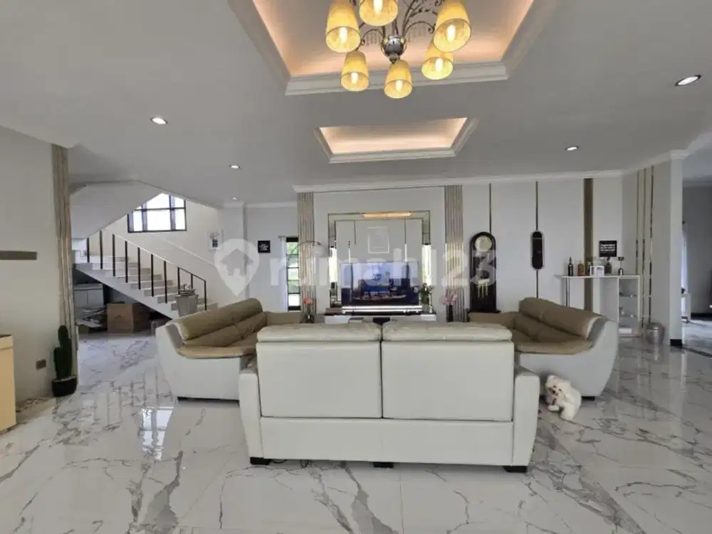 Rumah Gagah Baru Lux Komplek Gegerkalong Murah Setiabudi Bandung