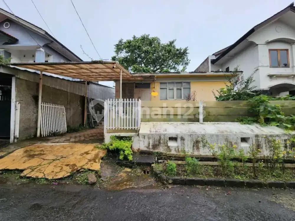 Setiabudi Regency Murah Rumah Hitung Tanah 4jutaan Bandung Utara