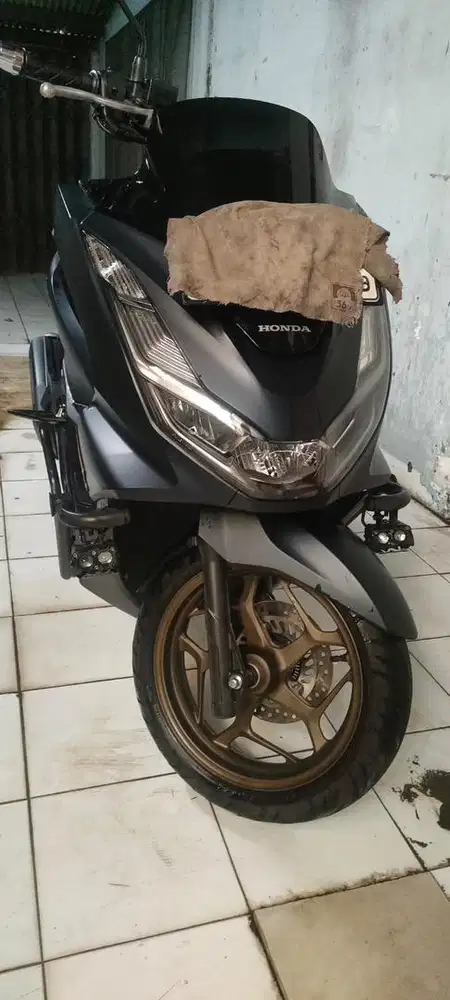 pcx abs 2024 tidak ada PR