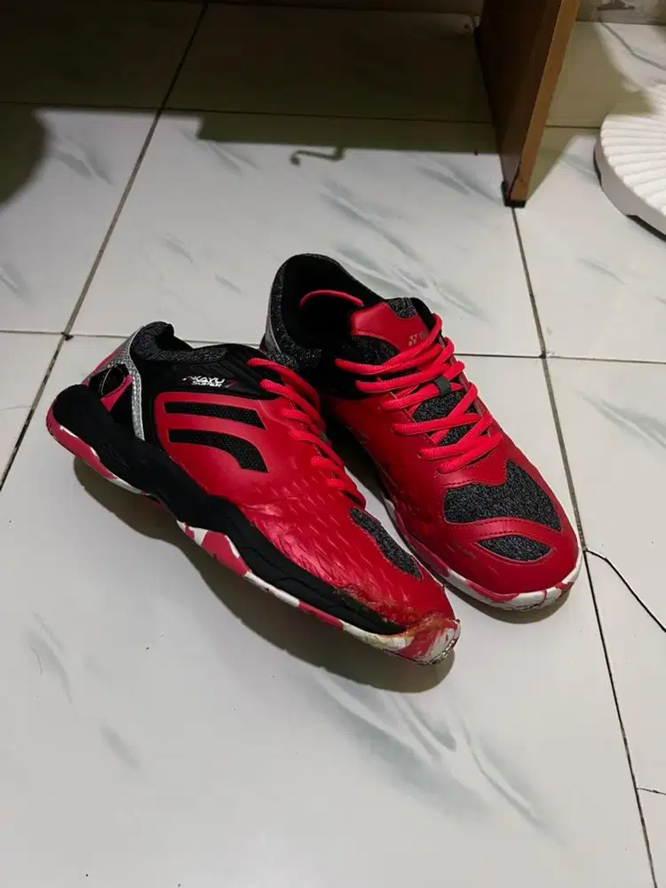 Sepatu Badminton Yonex Akayu Super 7 Original