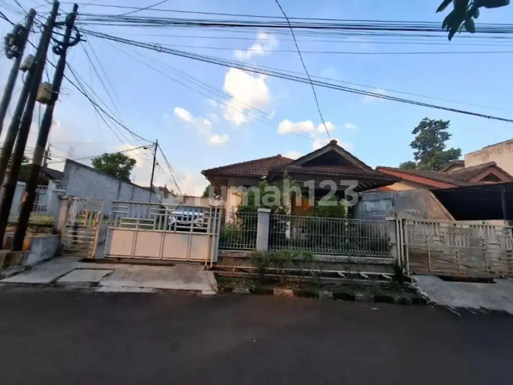 Pratista Antapani Rumah Terawat Murah Hoek Kiaracondong Bandung