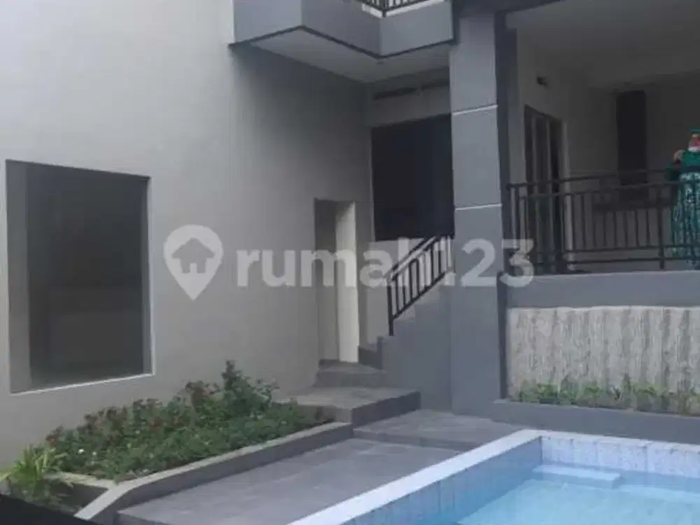 Rumah Bagus Setiabudi Regency Murah Kolam Renang Bandung Utara