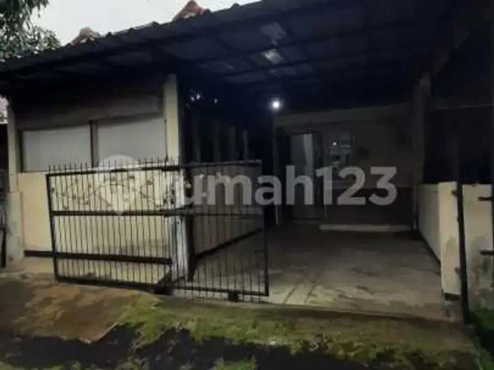 Rumah Murah Komplek Adipura Gedebage Soekarno Hatta Bandung