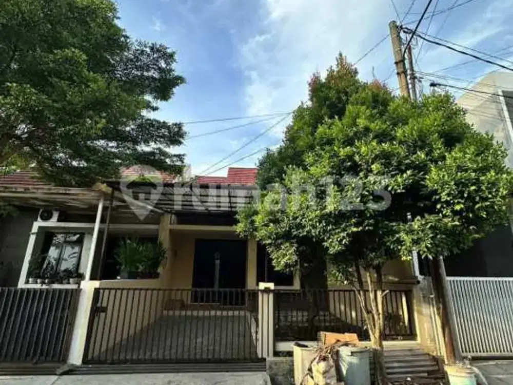 Rumah Setra Dago Antapani Murah Siap Huni Arcamanik Bandung
