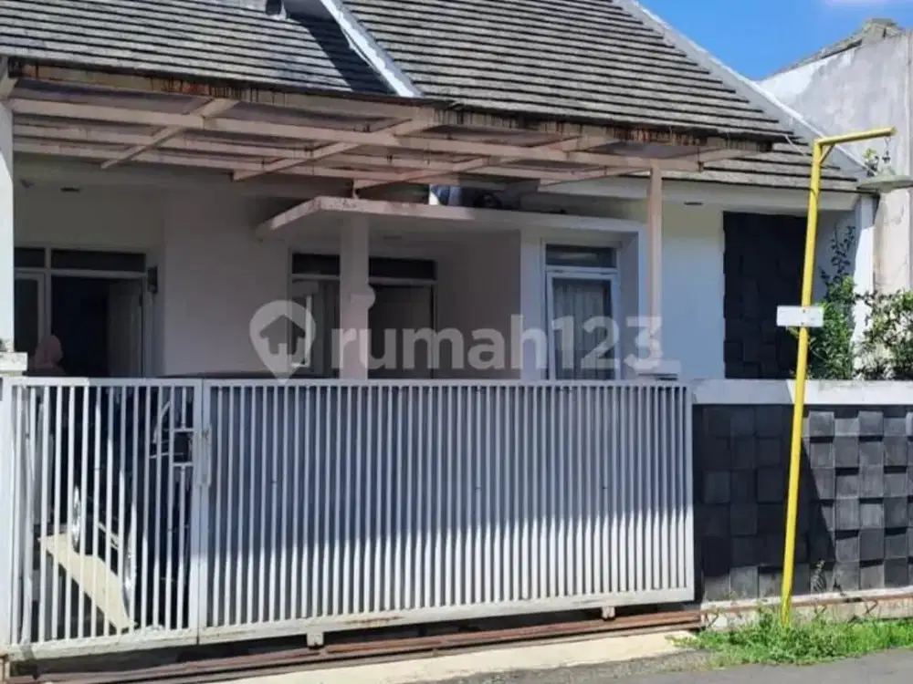 Rumah Bagus Siap Huni Kiarasari Buahbatu