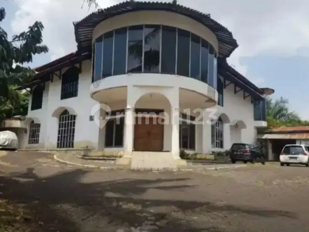 Murah Mainroad Dago Juanda Rumah Hitung Tanah 5 Juta/ M Bandung