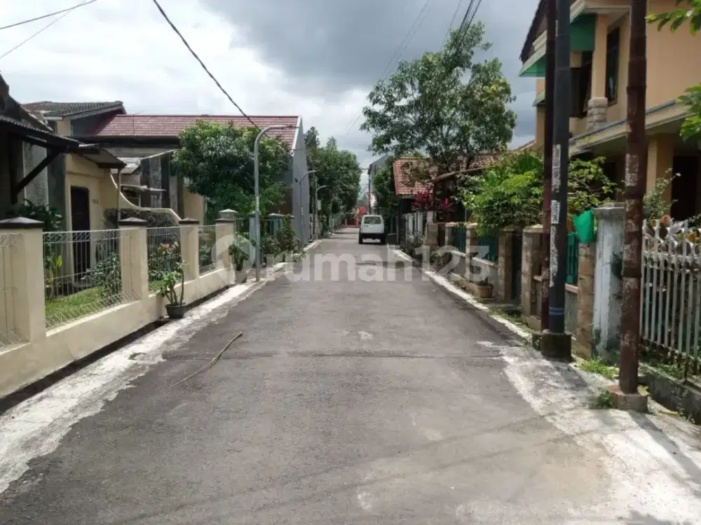 Riung Bandung Rumah Hitung Tanah 4 Jt/Mtr Murah Gedebage Bandung