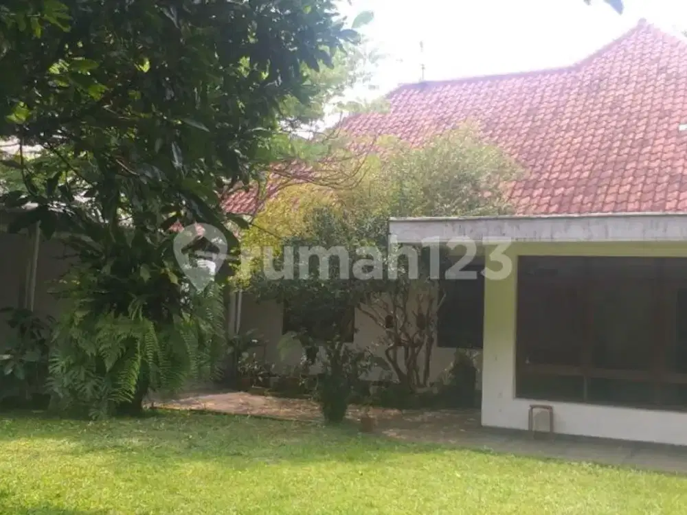 Rumah Strategis Lok Premium Hitung Tanah Saja Sukajadi Bandung