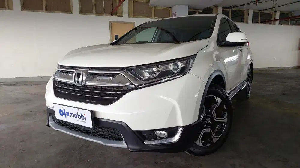 [BUNGA 0%] Honda CRV 2021 JJA