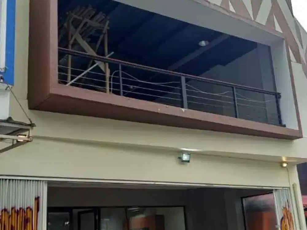 dijual ruko sangat murah harga dibawah pasaran di bogor nirwana residence, kel. mulyaharja, kec. bogor selatan, kota bogor