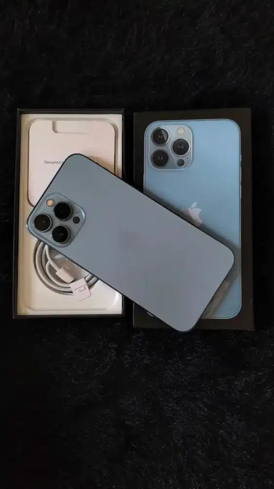 iPhone 13 Pro Max 256GB Inter | Fullset