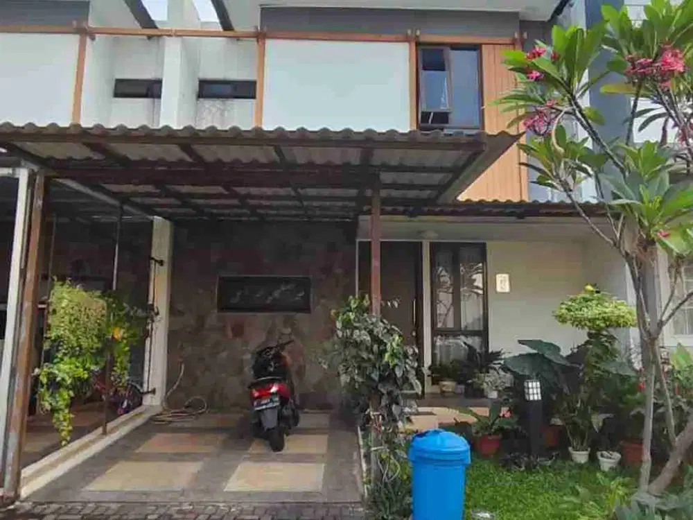 DIJUAL RUMAH MURAH DI KIREINA PARK NUSALOKA BSD