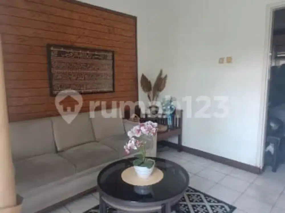 Rumah Siap Huni Area Karawitan Reog Buah Batu Turangga