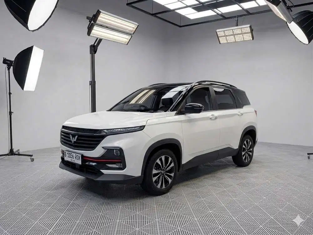 Wuling Almaz RS Pro Matic NIK 2022 PmK 2023 Mulus Like New