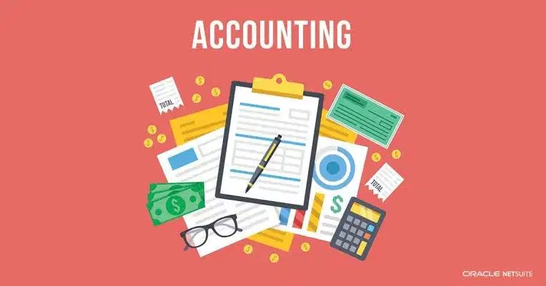 Accounting Onlineshop