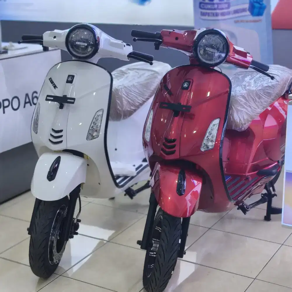 SEPEDA MOTOR LISTRIK DISKON 1JUTA