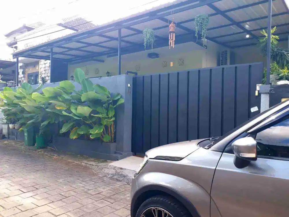 Sewakan Rumah 1lt Min masa sewa 2thn Full Furnished Lokasi Jl Goa Gong Dekat Kampus Unud Jimbaran