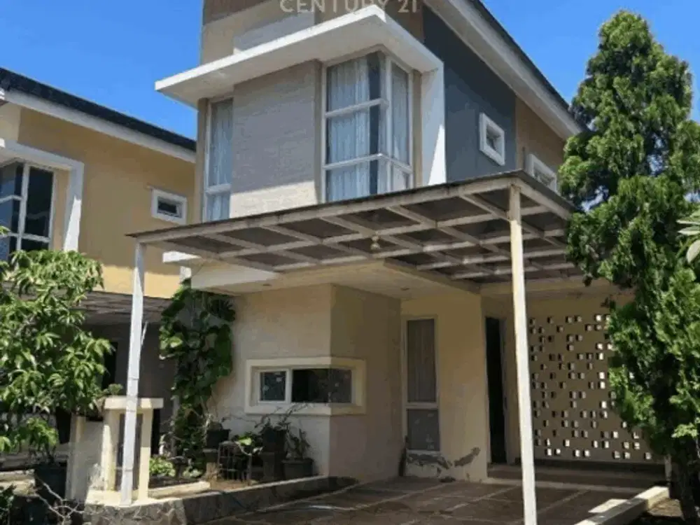 Rumah Di Sewakan Siap Huni Cluster Lavesh Harapan Indah 2 Bekasi