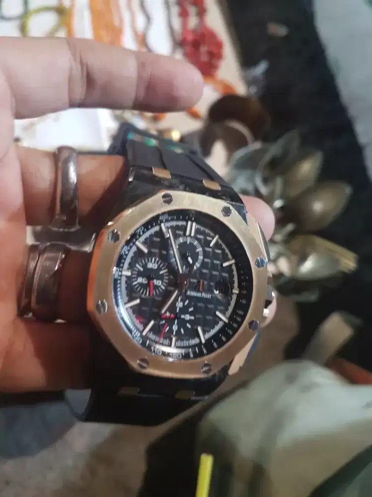 Jam AP automatic
