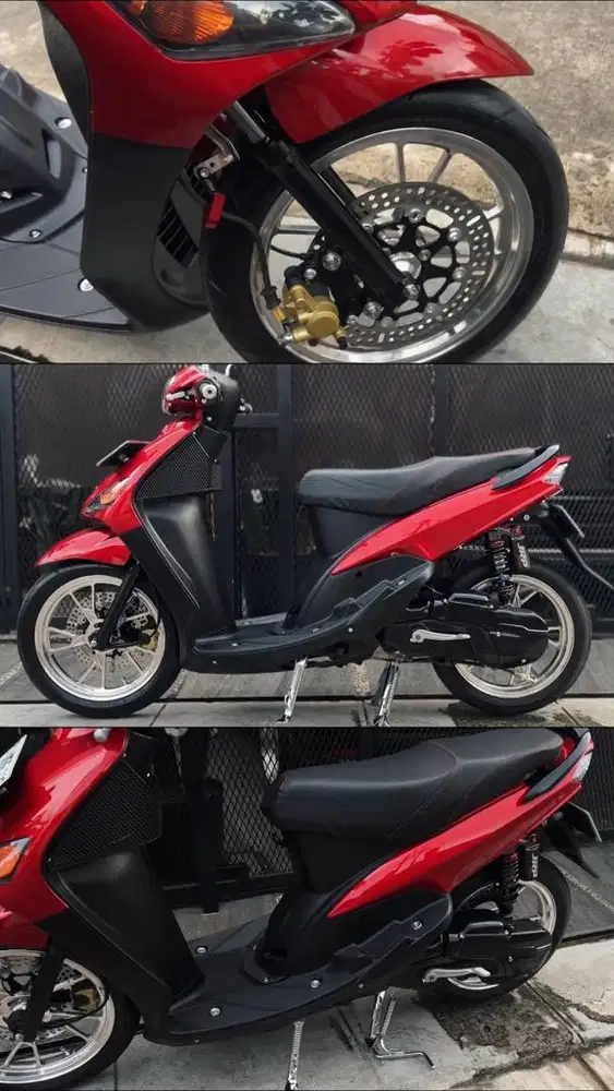 Yamaha Mio 2006