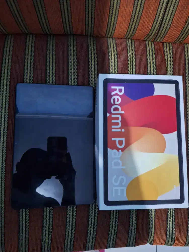 Redmi pad se 4/128 wifi only 11 inch