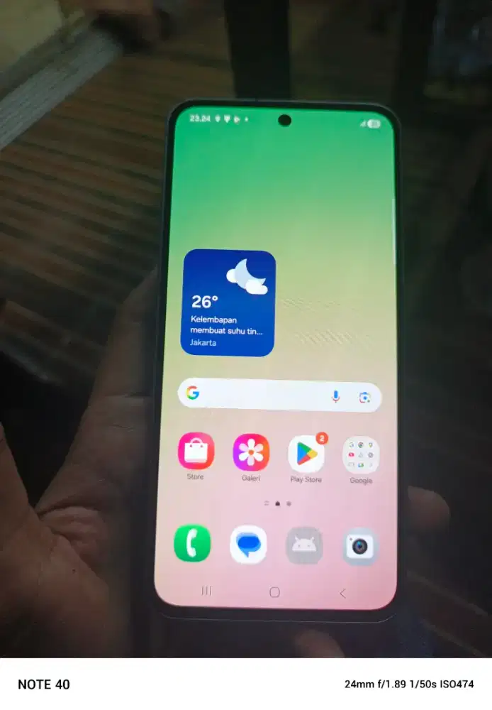 samsung a56 5G 8/256