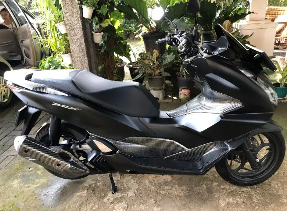 Pcx 160 cbs 2021