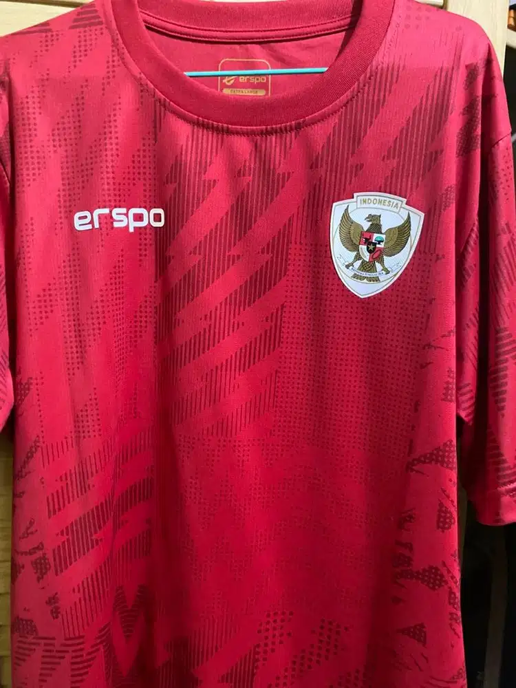 Jersey TIMNAS Indonesia Home