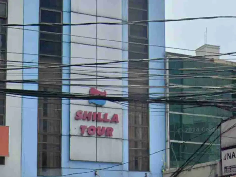 Jual Ruko siap pakai