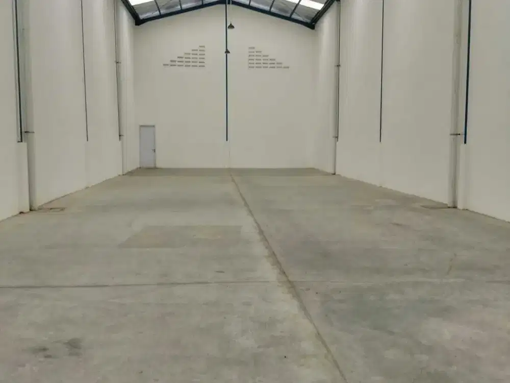 Sewa Gudang Baru Di Kapuk Luas 360m Dekat Toll