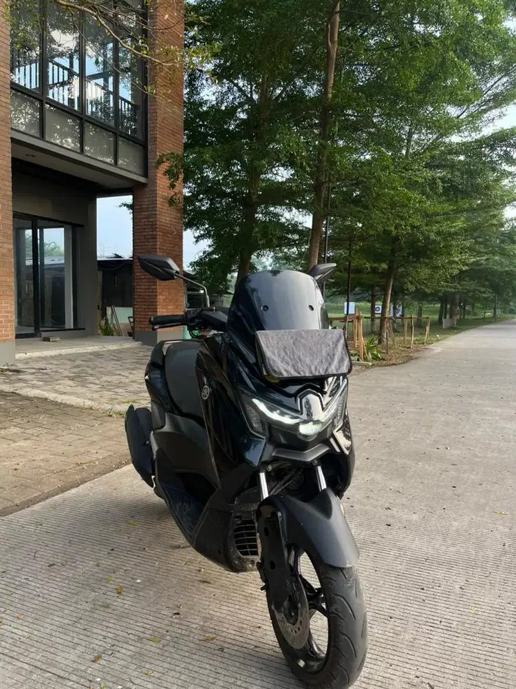 Nmax Neo Connected